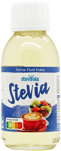 Steviola® Fluid Kokos 125ml 